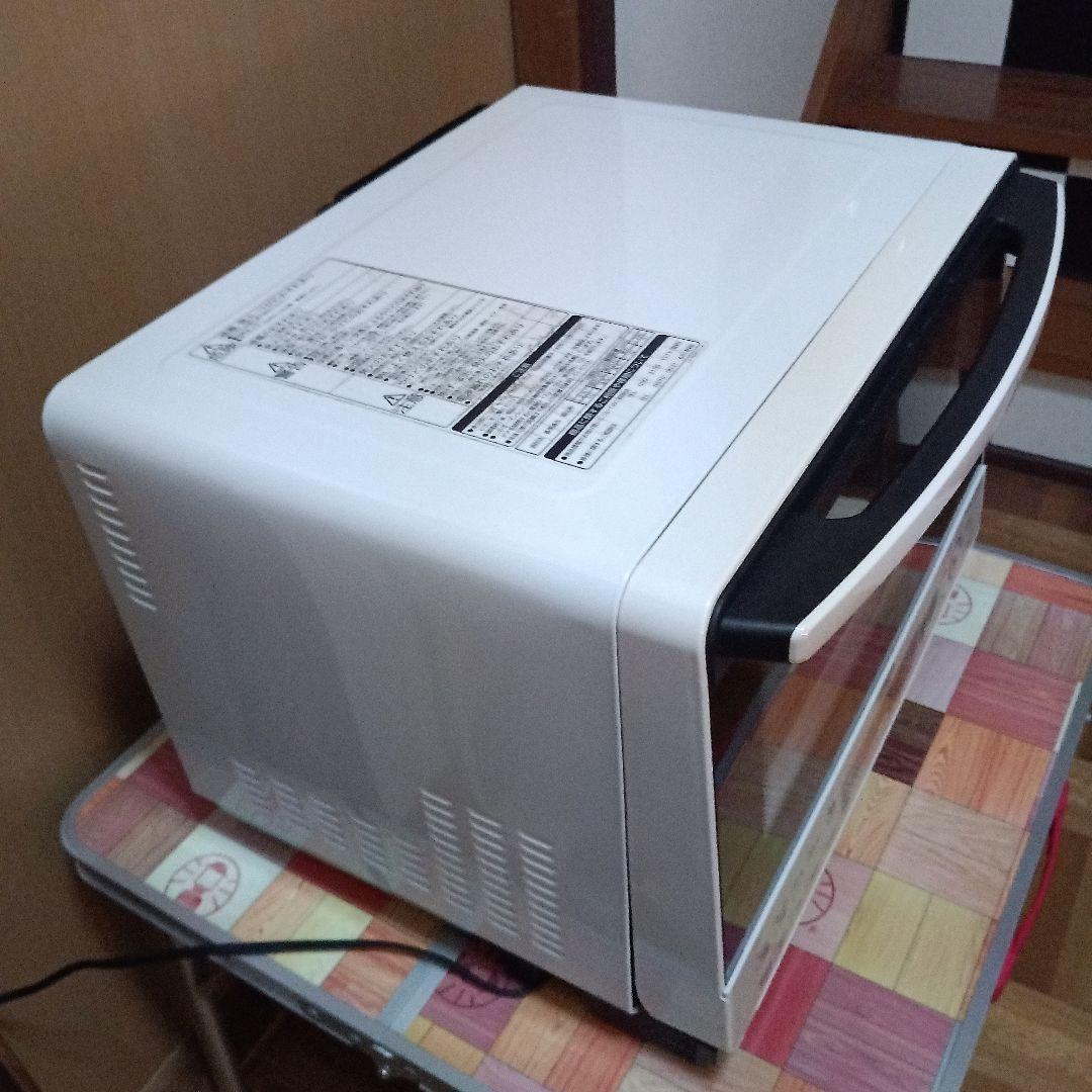 日立 オーブンレンジ ヘルシーシェフMRO-S8X 2019年製✨整備済美品✨