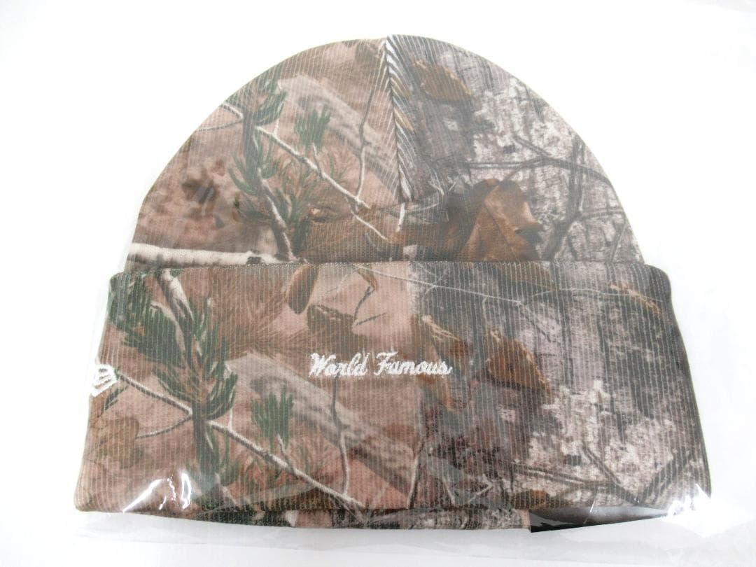 【Supreme/シュプリーム】New Era Box Logo Beanie