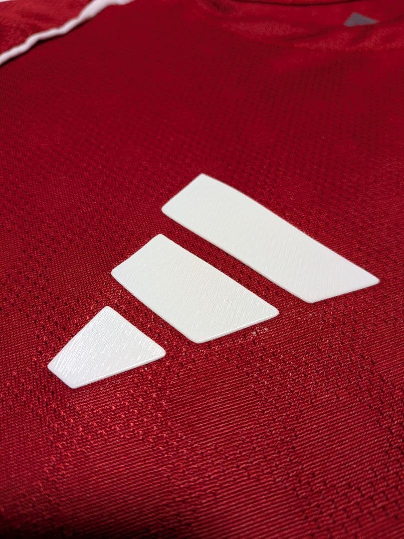 リバプール　ヴィルツ　ユニフォーム