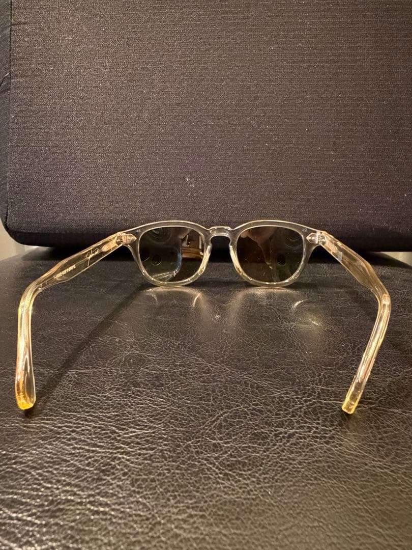 ジュリアスタートオプティカル　ar 46-22 シャンパン