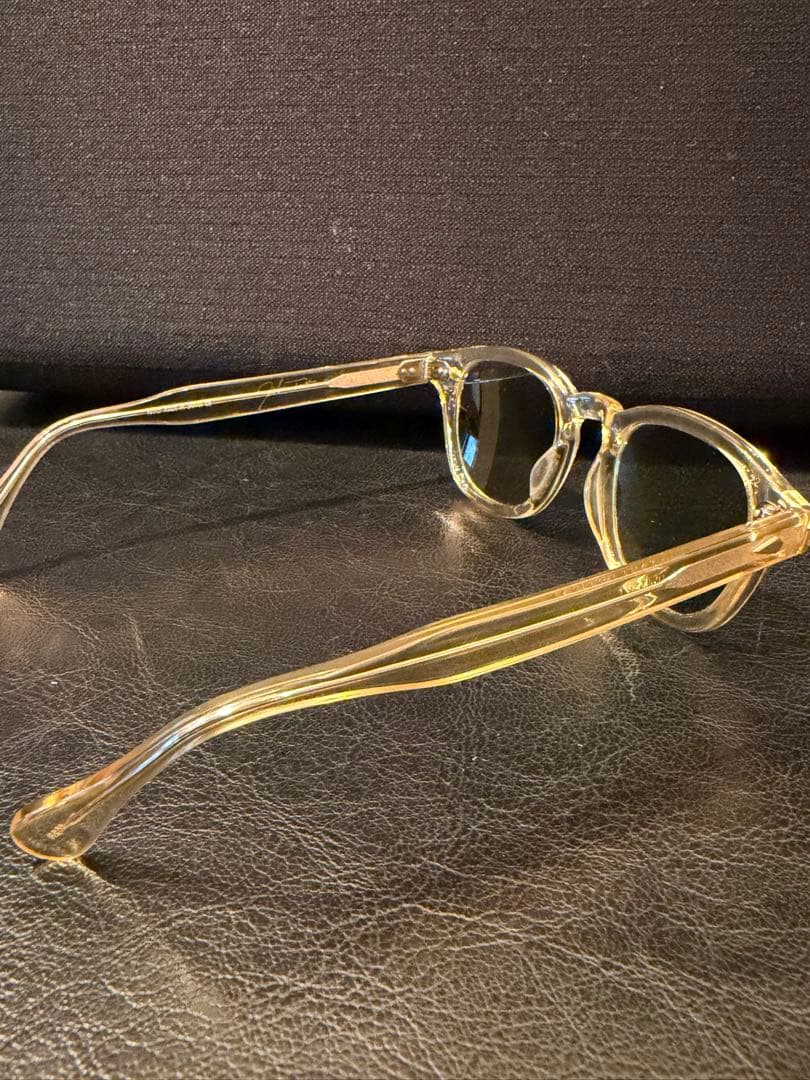 ジュリアスタートオプティカル　ar 46-22 シャンパン