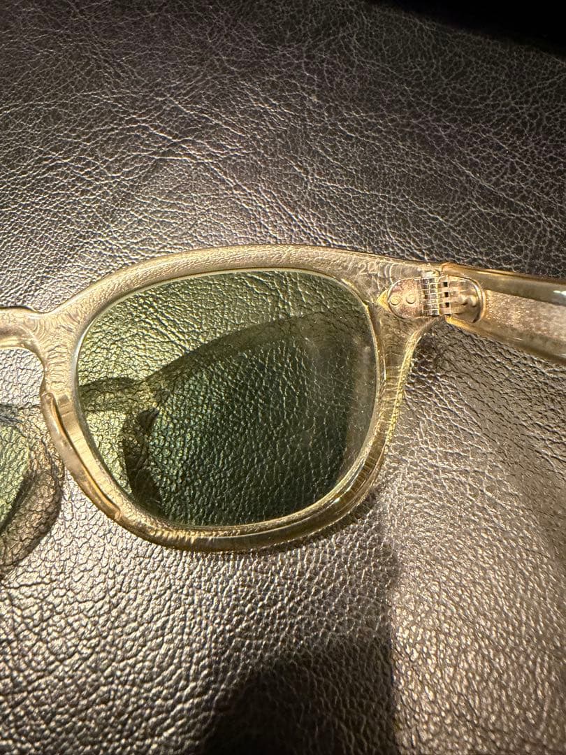 ジュリアスタートオプティカル　ar 46-22 シャンパン