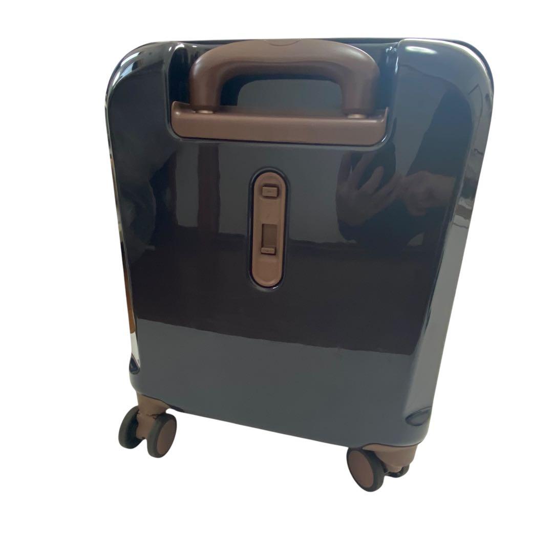 ace TOKYO スーツケース クリーディエ 26L 4輪 機内持込 ネイビー