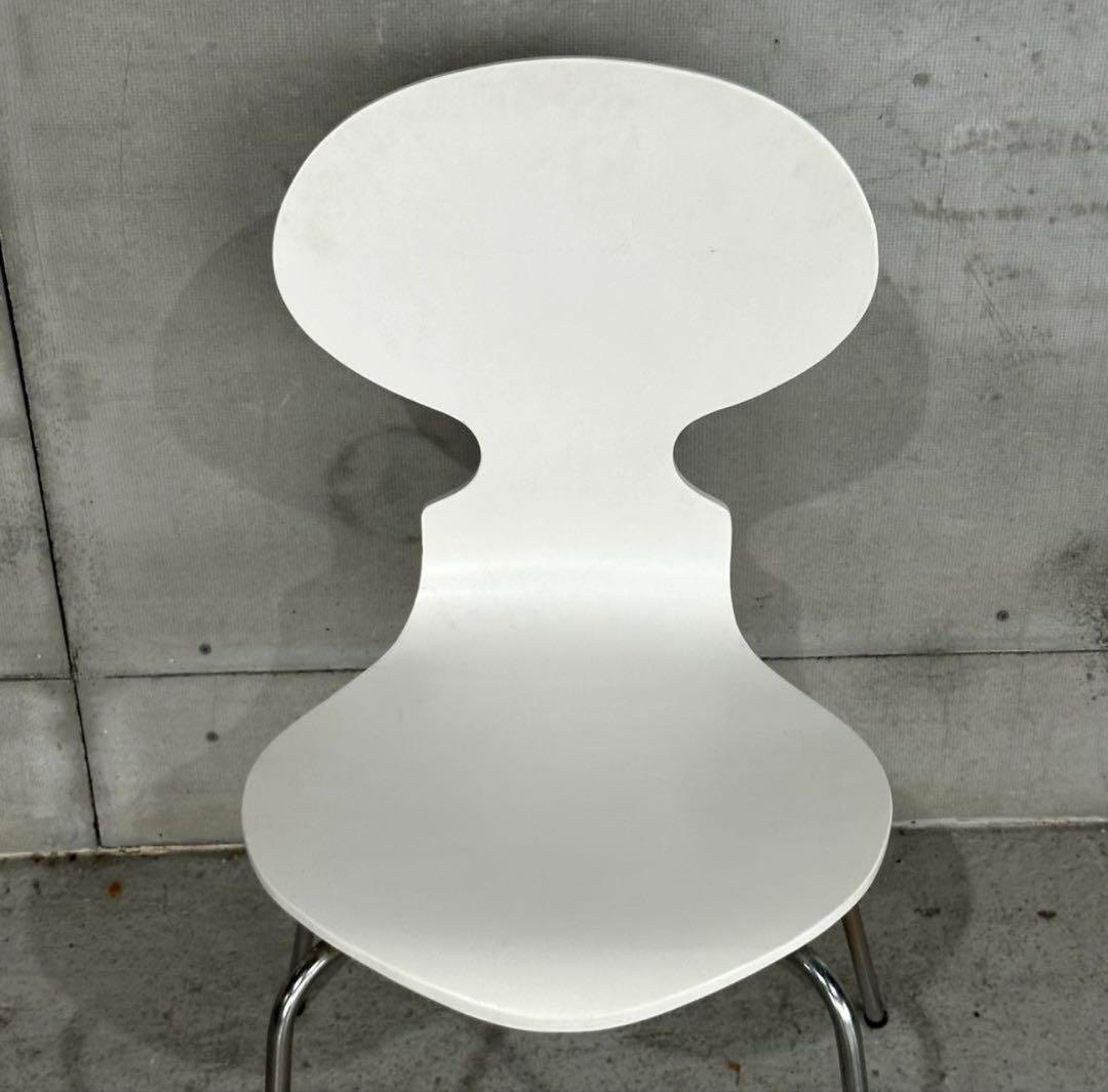 ✦北欧モダン✦アントチェア　アリンコチェア　リプロダクト ホワイト　1脚のみ