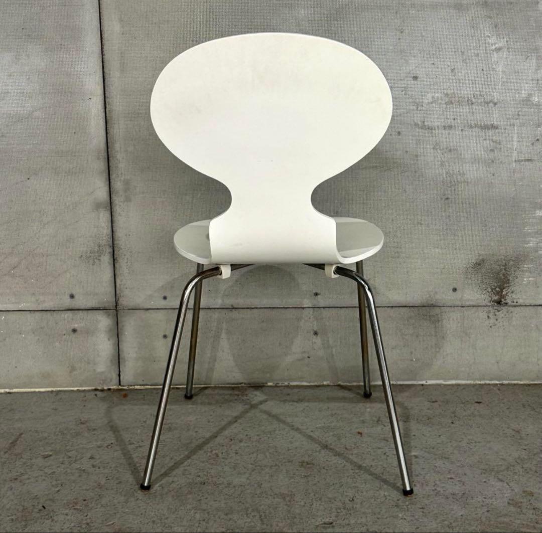 ✦北欧モダン✦アントチェア　アリンコチェア　リプロダクト ホワイト　1脚のみ