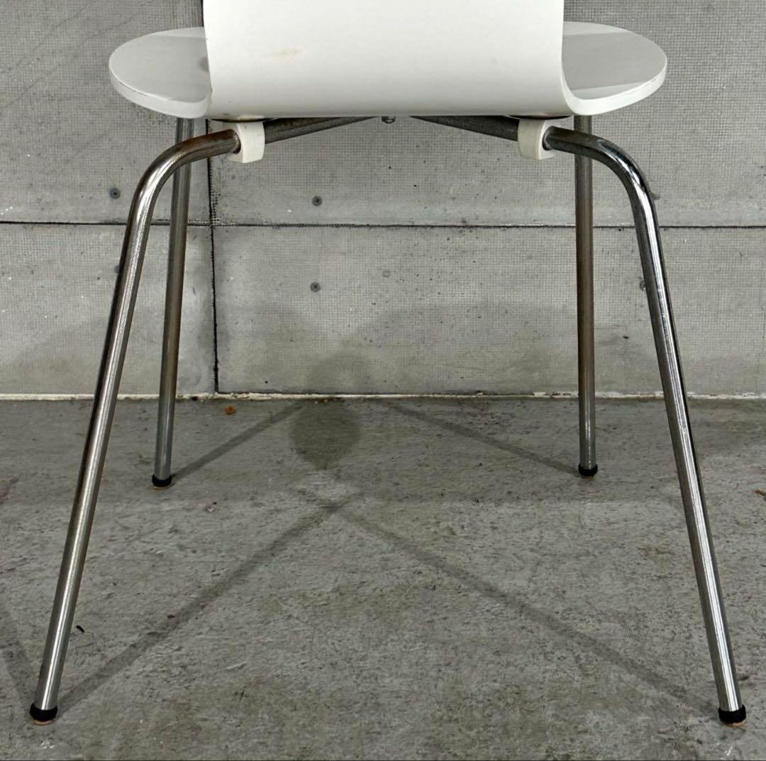 ✦北欧モダン✦アントチェア　アリンコチェア　リプロダクト ホワイト　1脚のみ