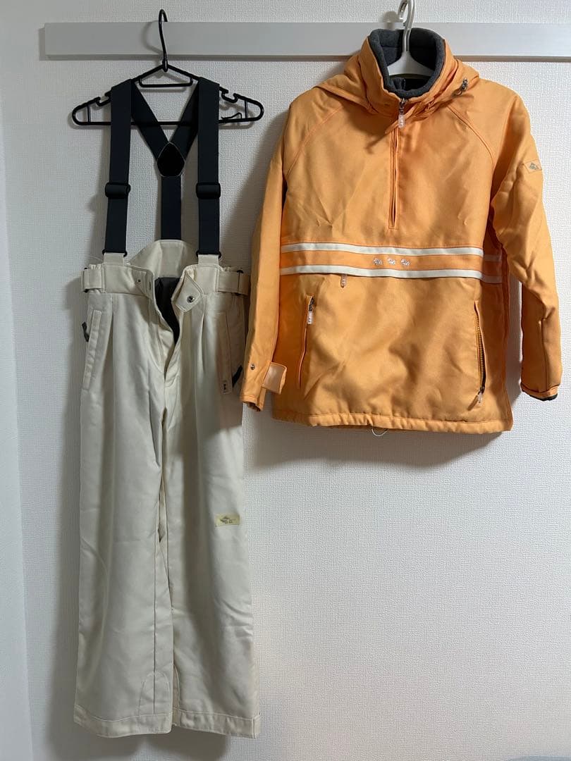 【値下げ中】デサント ウィンタースポーツウェア DD-9047 サイズ9