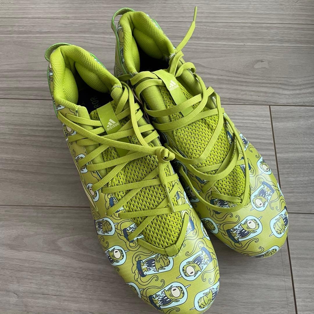 限定セール！【新品】日本未発売 アディダス アメフトFreak 22 29cm