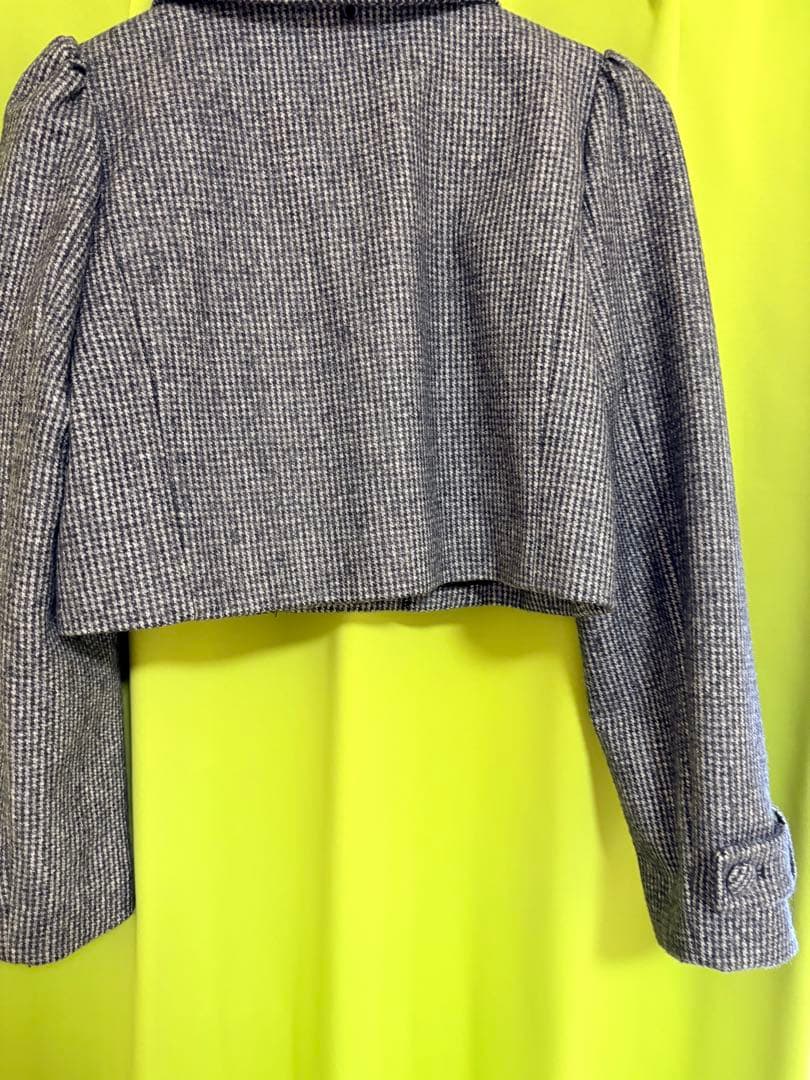 Sheglit Gretel グレーテル　ショートケープコート　L