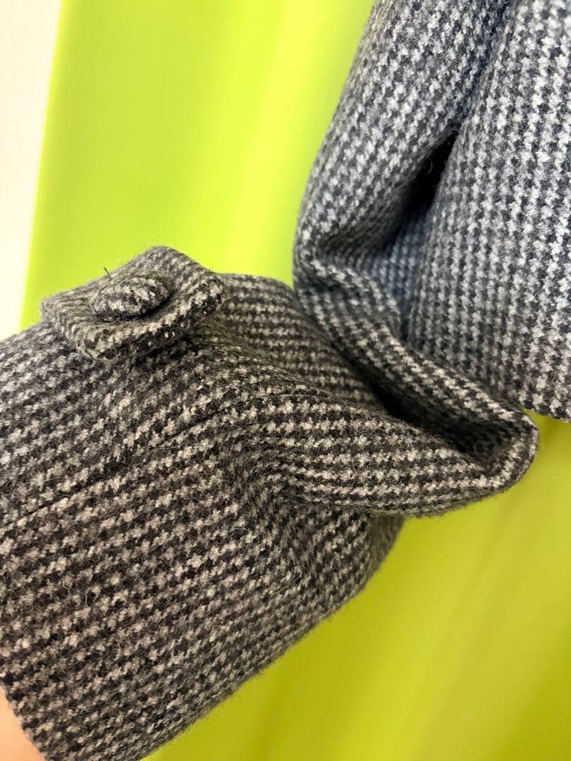 Sheglit Gretel グレーテル　ショートケープコート　L