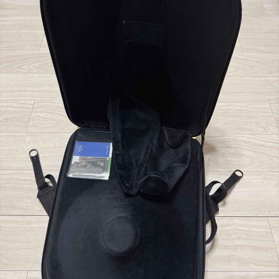 ま*ゅ様 【極美品】Alexander フレンチホルンケース