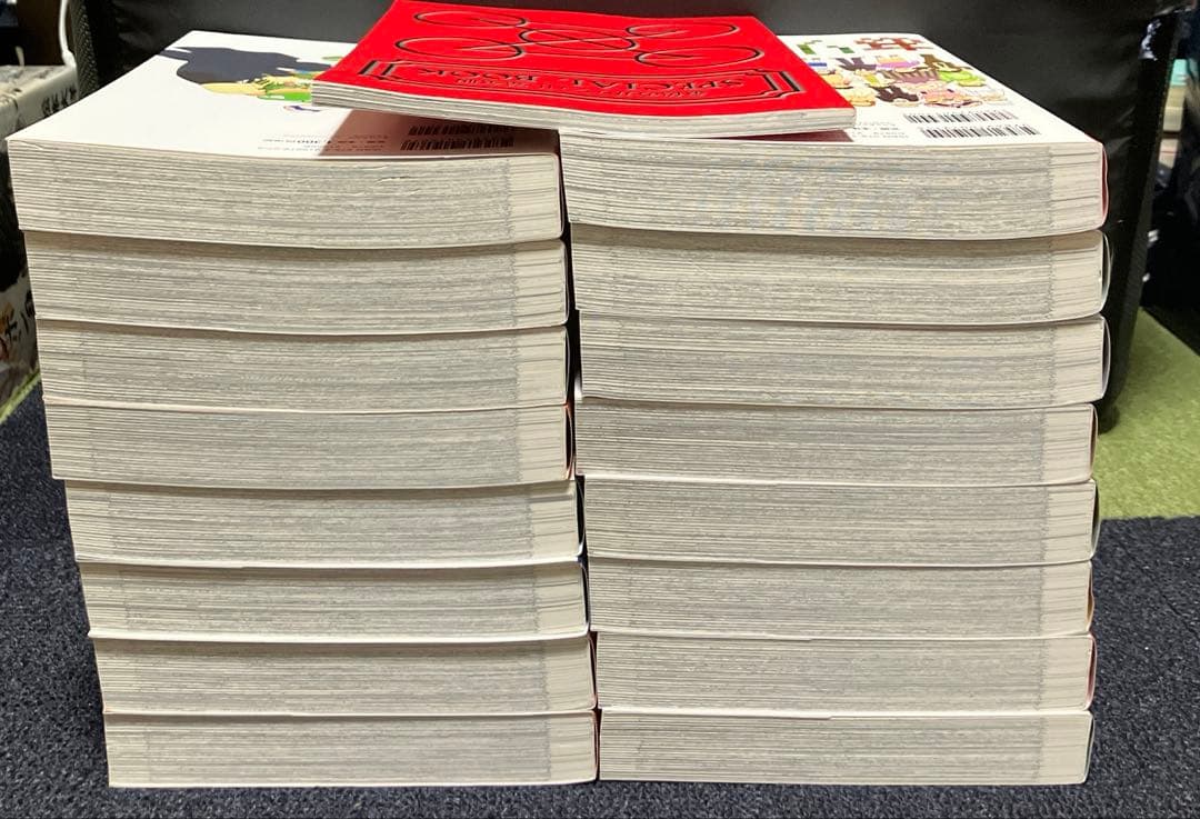 金色のガッシュ スペシャルブック付き 完全版 全巻