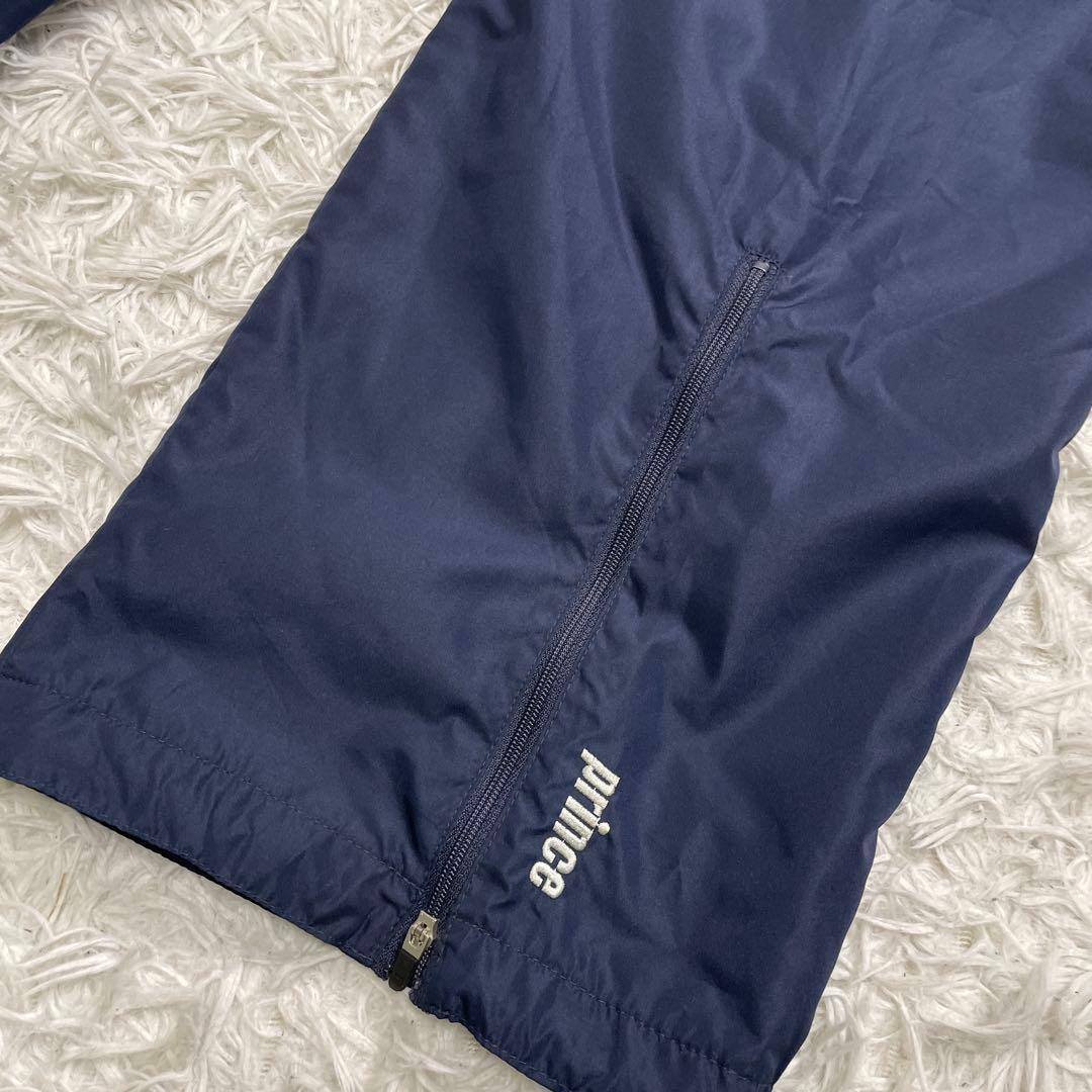 Prince プリンス　ウィンドブレーカー　セットアップ　大きいサイズ　LL