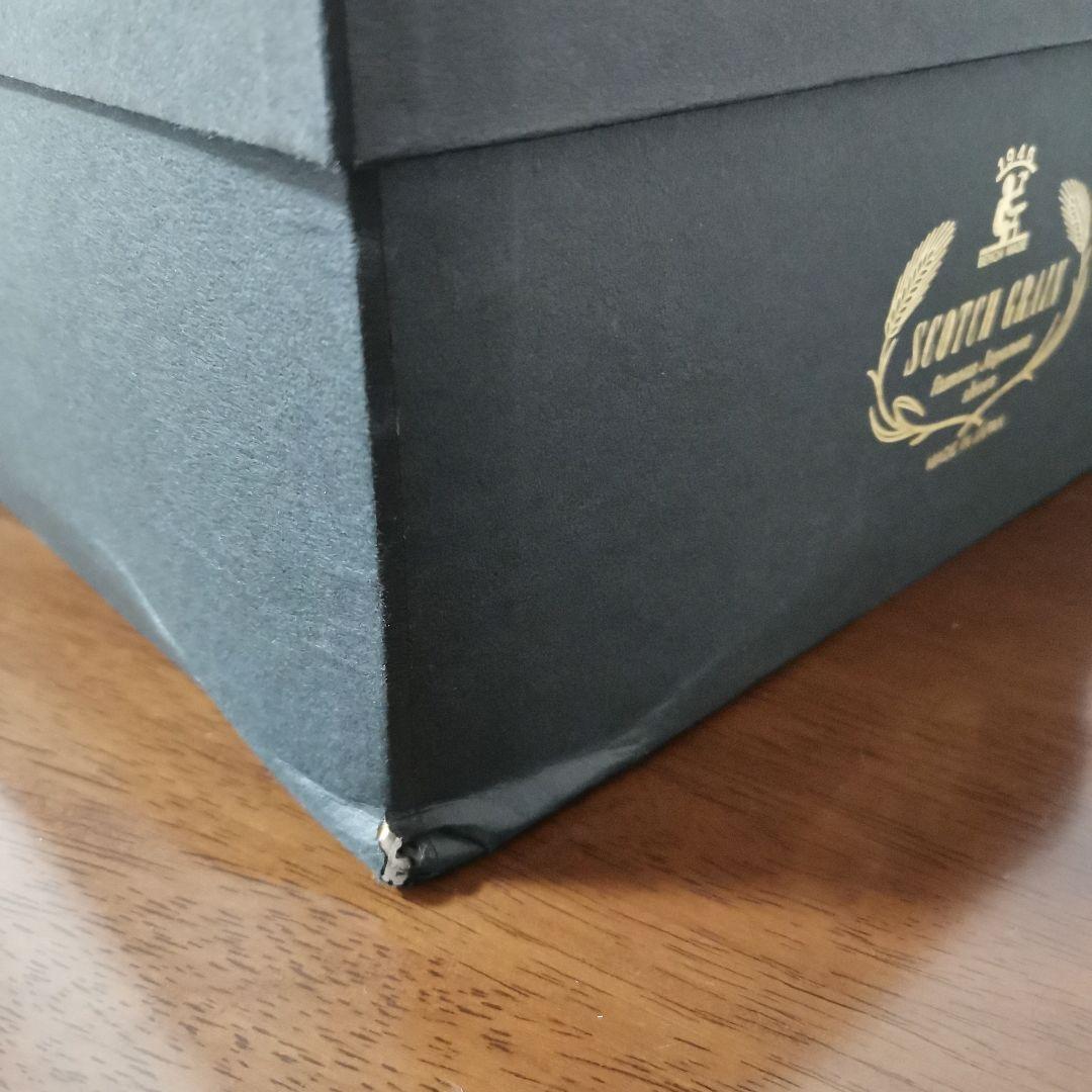 スコッチグレイン　限定モデル　京都レザー　雅　ST6350　シルバー