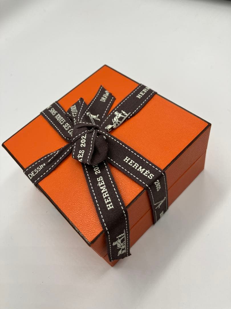 HERMES(エルメス) PINCE A Equestre ビル クリップ