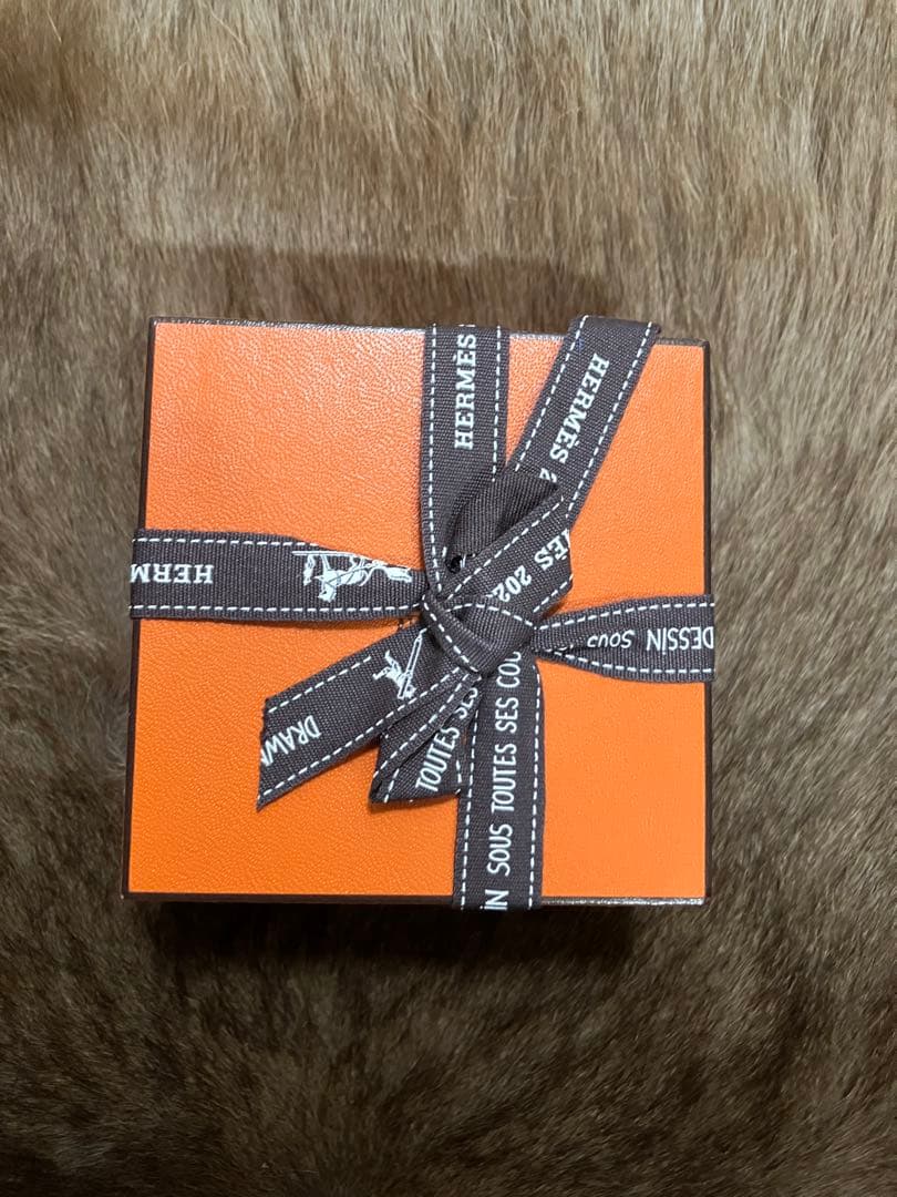 HERMES(エルメス) PINCE A Equestre ビル クリップ