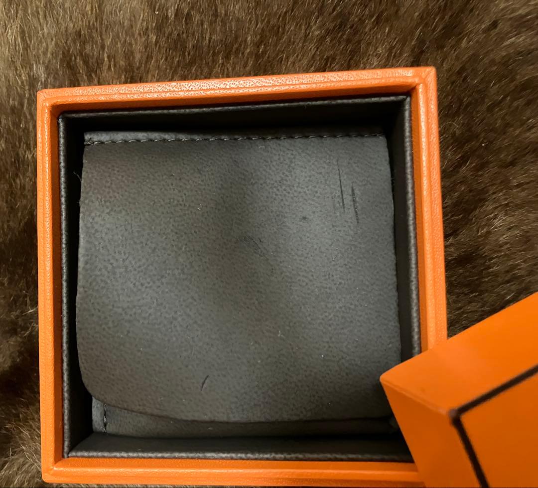 HERMES(エルメス) PINCE A Equestre ビル クリップ