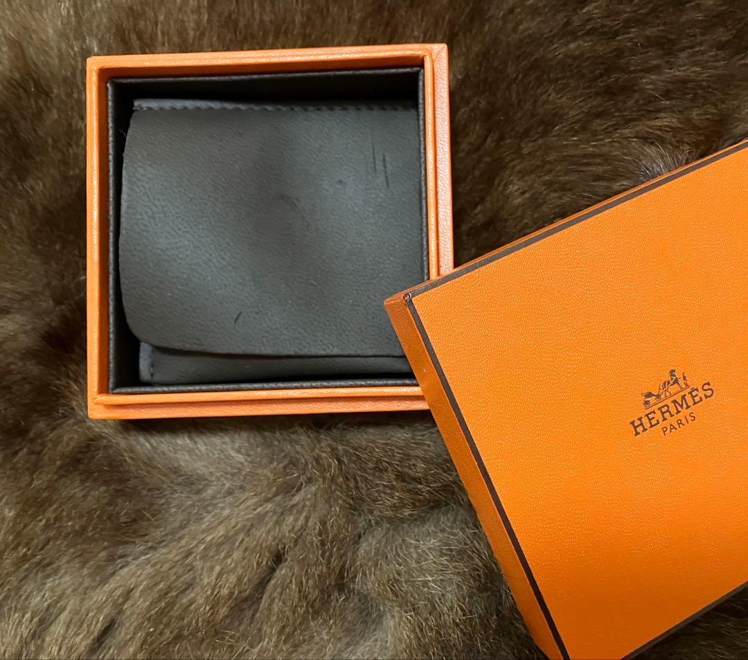 HERMES(エルメス) PINCE A Equestre ビル クリップ