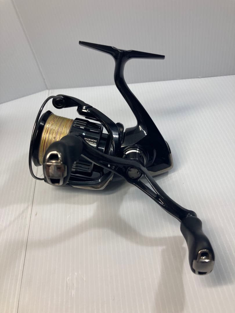 【SHIMANO/シマノ】19ヴァンキッシュ C3000SDHHG エギング