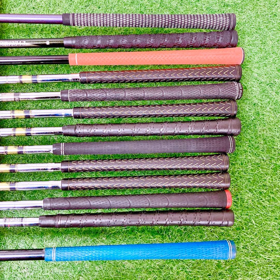 M1 タイトリスト　初心者オススメ　ゴルフクラブセット　メンズ　13本