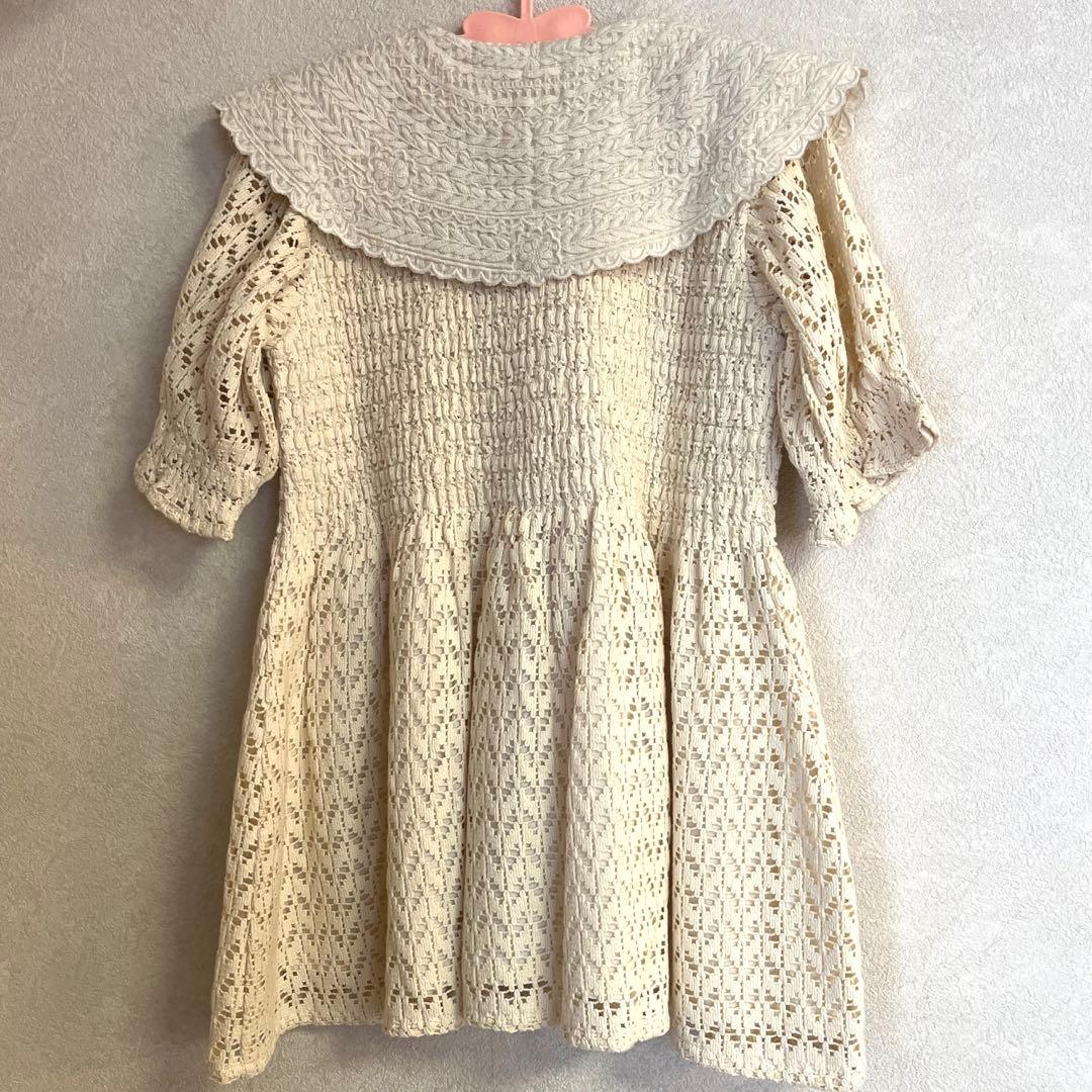 ワンピース Bonjour Diary Retro Tunique 6y