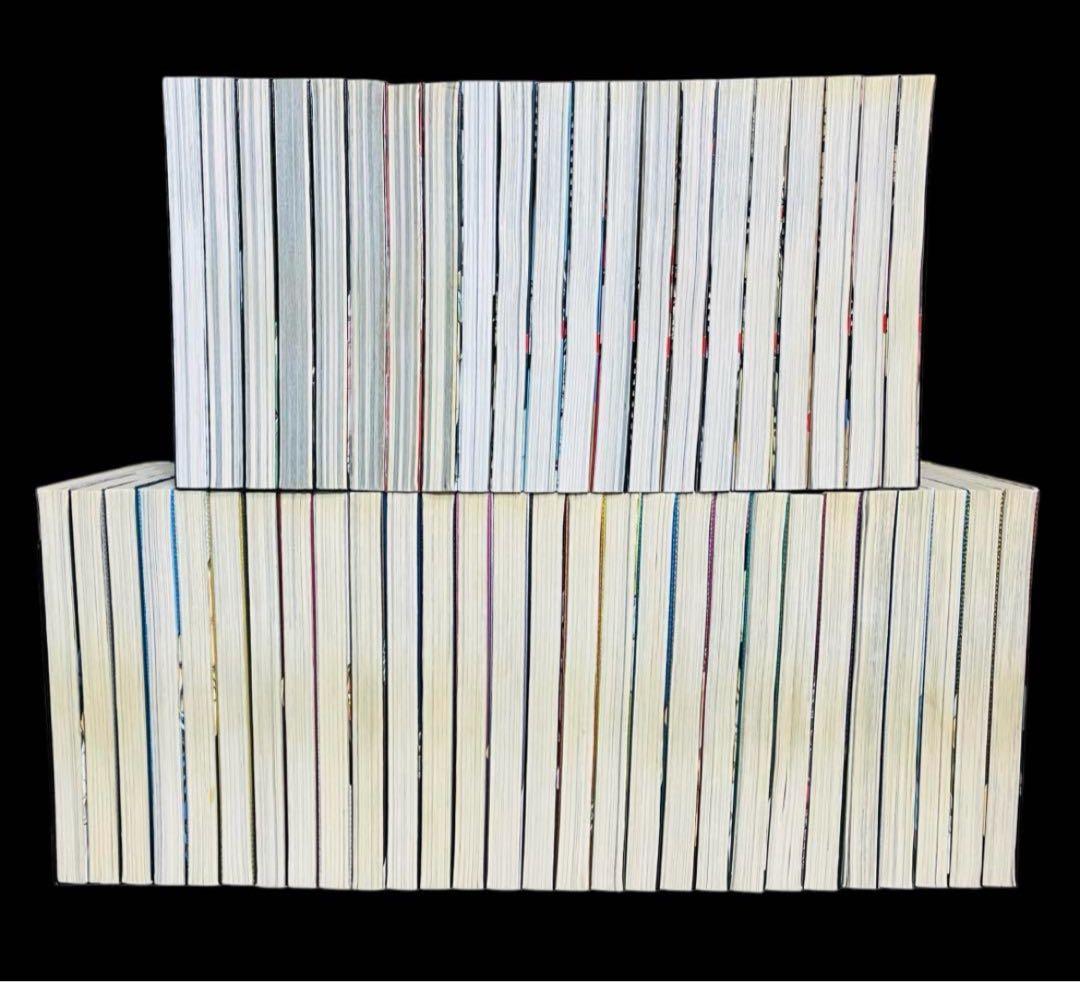 【全巻セット】ドンケツ 全28巻＋二章 1-13巻＋外伝 1-8巻 全49巻