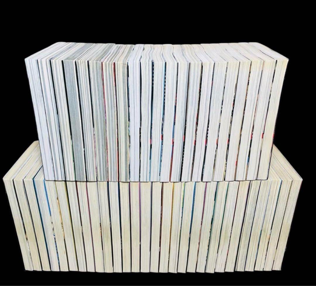 【全巻セット】ドンケツ 全28巻＋二章 1-13巻＋外伝 1-8巻 全49巻