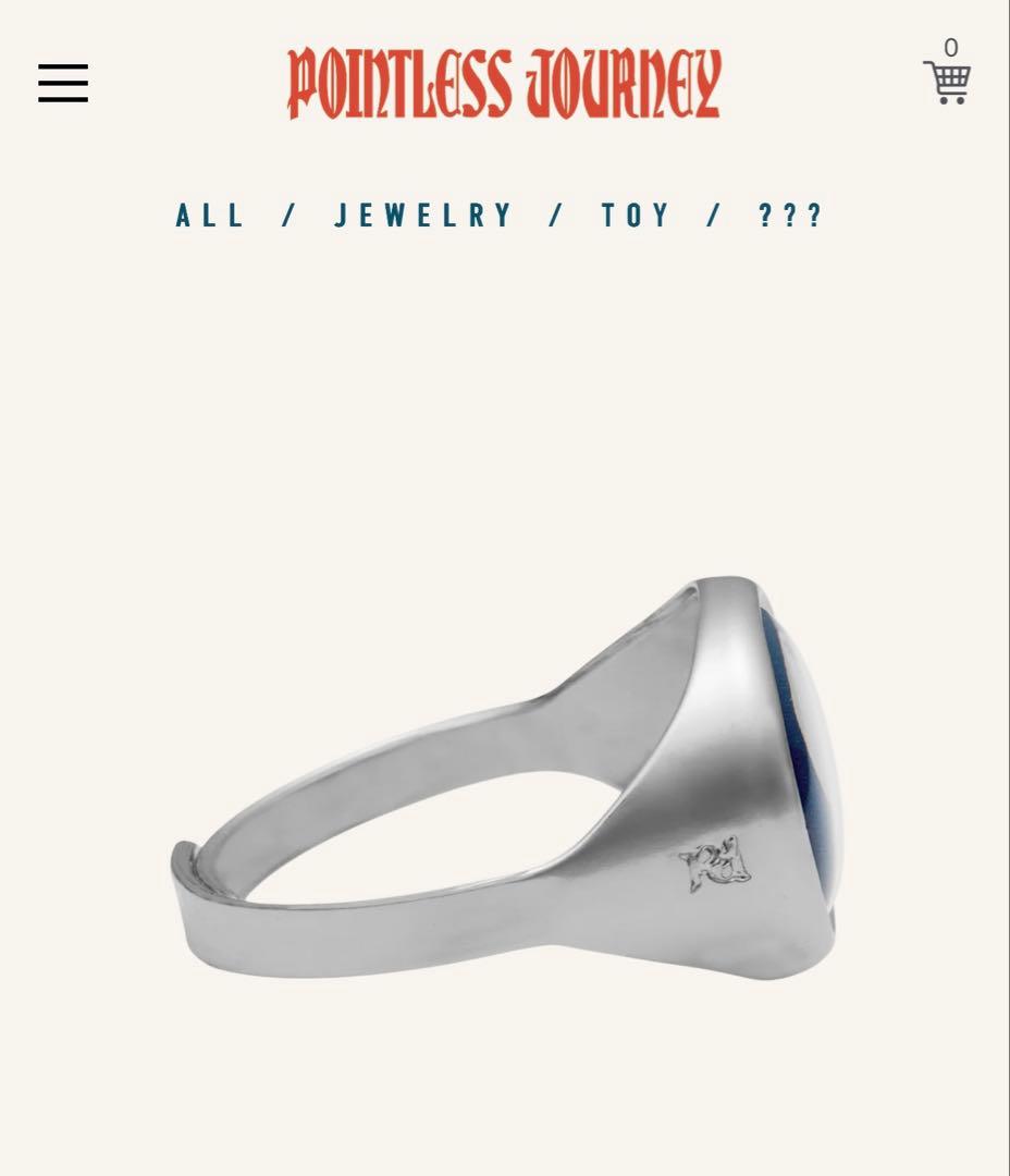 POINTLESS JOURNEトイリング