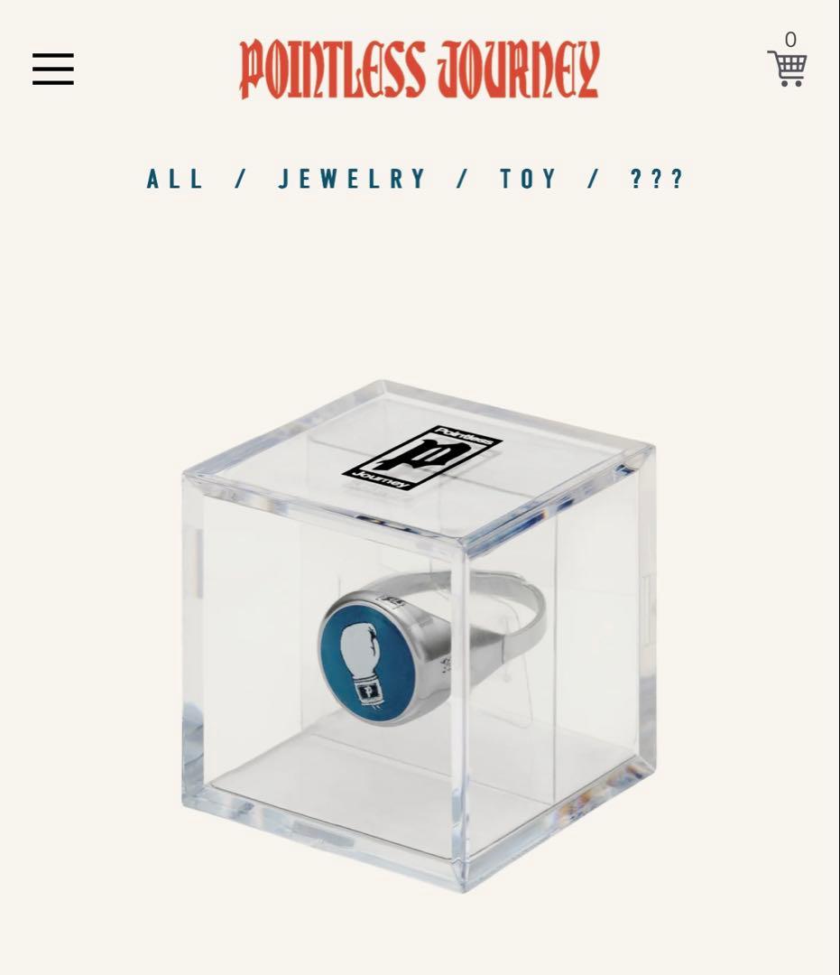 POINTLESS JOURNEトイリング