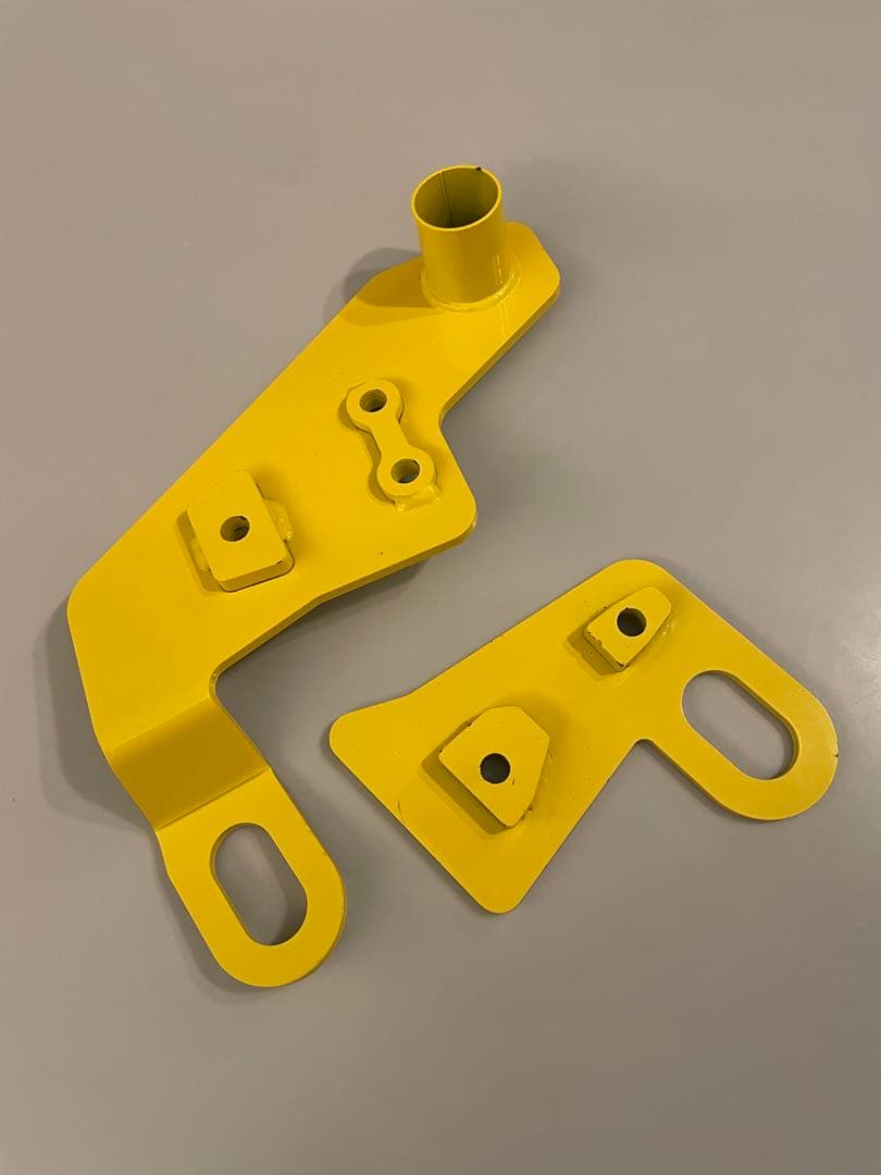 ジムニー アピオ フロント牽引フック・リア牽引フックセット！