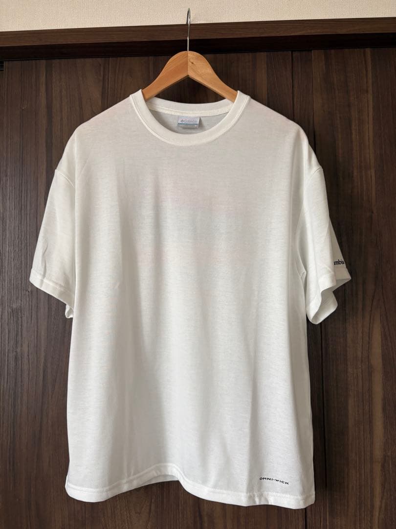 【希少】Columbia ウルトラマン　コラボTシャツ