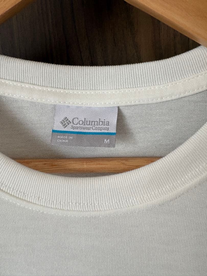 【希少】Columbia ウルトラマン　コラボTシャツ