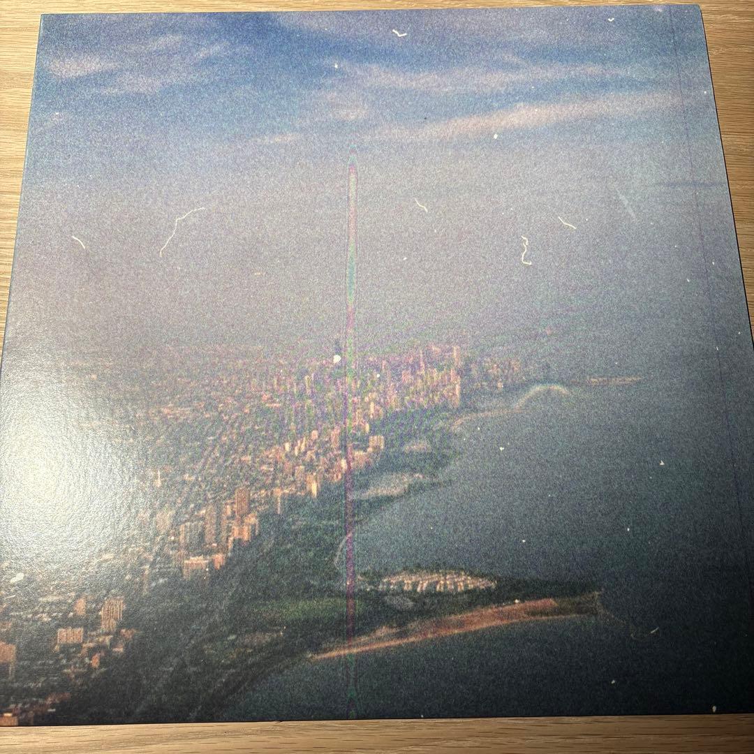 [レコード] The O'My's Above Ground LP