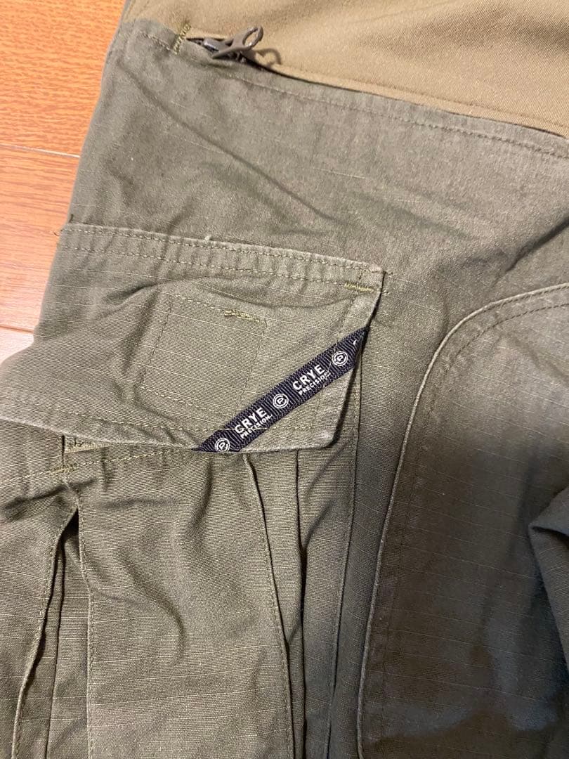 CRYE PRECISION G3 コンバット パンツ 28S