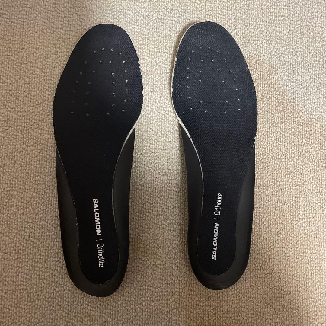 靴 SALOMON XA PRO 3D GORE-TEX