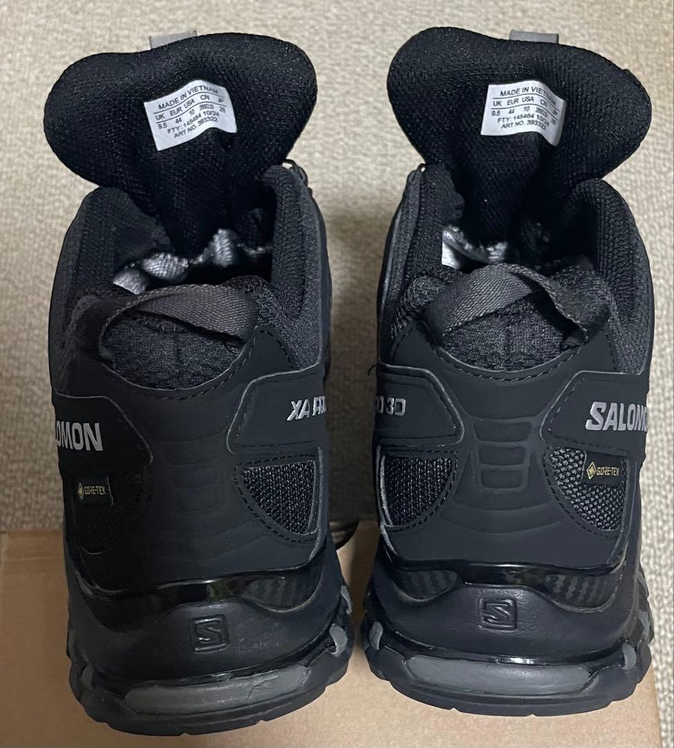靴 SALOMON XA PRO 3D GORE-TEX