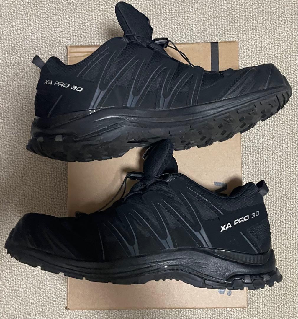 靴 SALOMON XA PRO 3D GORE-TEX