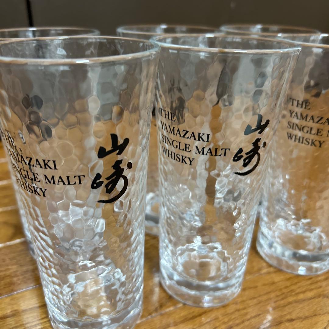 山崎 ハイボールグラス6個セット