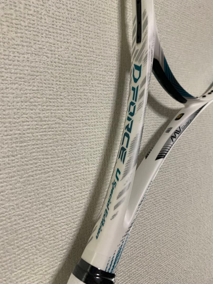 D-Force U Special Edition 0U 上岡プロモデル 限定