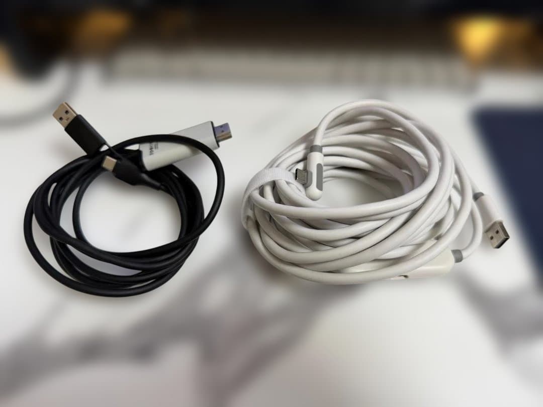  Quest 3 128GB + BOBOVR + 付属品多数 即日発送