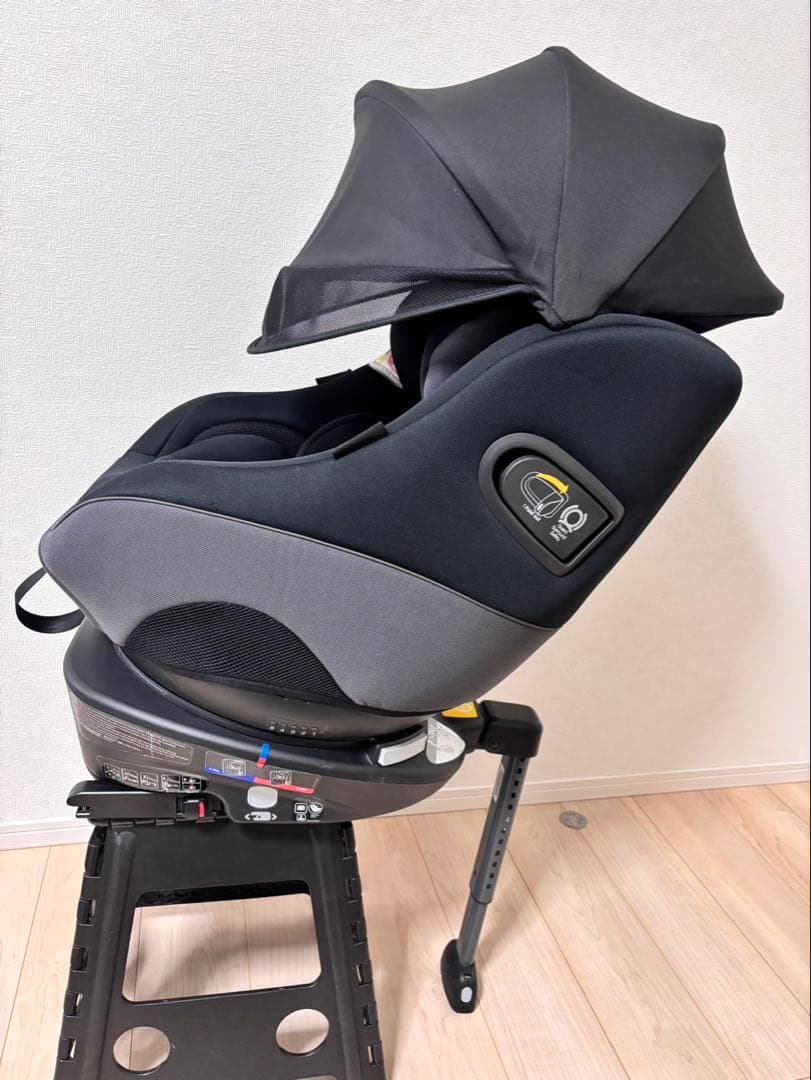 ※最終値下げ　美品　JOIE Arc360° GT チャイルドシートISOFIX