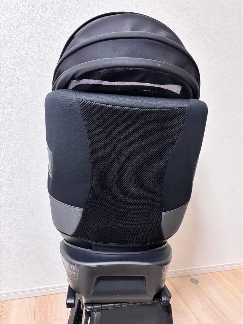 ※最終値下げ　美品　JOIE Arc360° GT チャイルドシートISOFIX