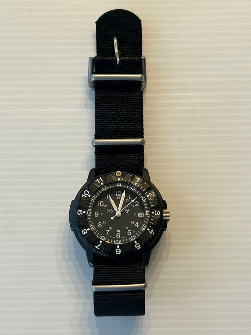 Traser type6 H3 トレーサー　踊る捜査線 青島刑事