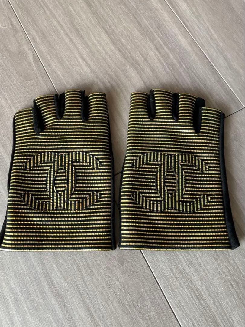 Sexisushi　シャネル　グローブ　新品未使用品　Mサイズ