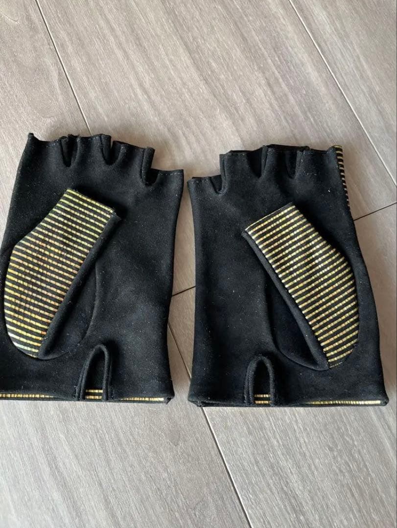 Sexisushi　シャネル　グローブ　新品未使用品　Mサイズ