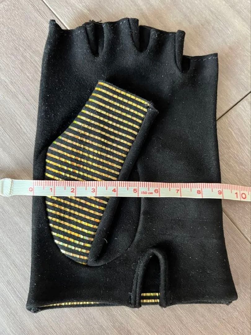 Sexisushi　シャネル　グローブ　新品未使用品　Mサイズ