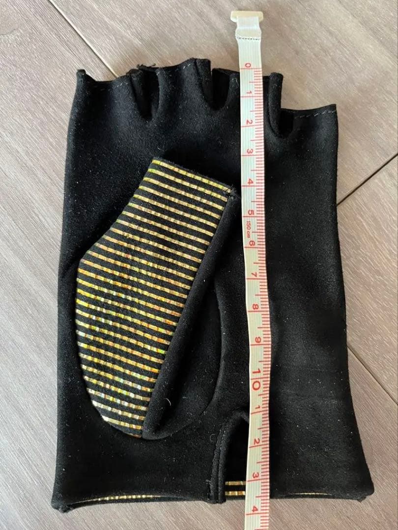 Sexisushi　シャネル　グローブ　新品未使用品　Mサイズ