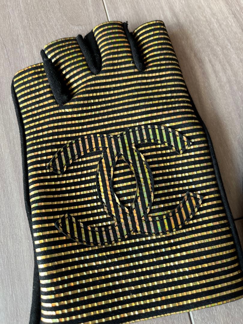 Sexisushi　シャネル　グローブ　新品未使用品　Mサイズ