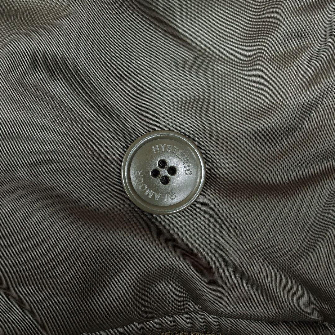 HG HYSTERIC GLAMOUR N2B フライトジャケット S 短丈