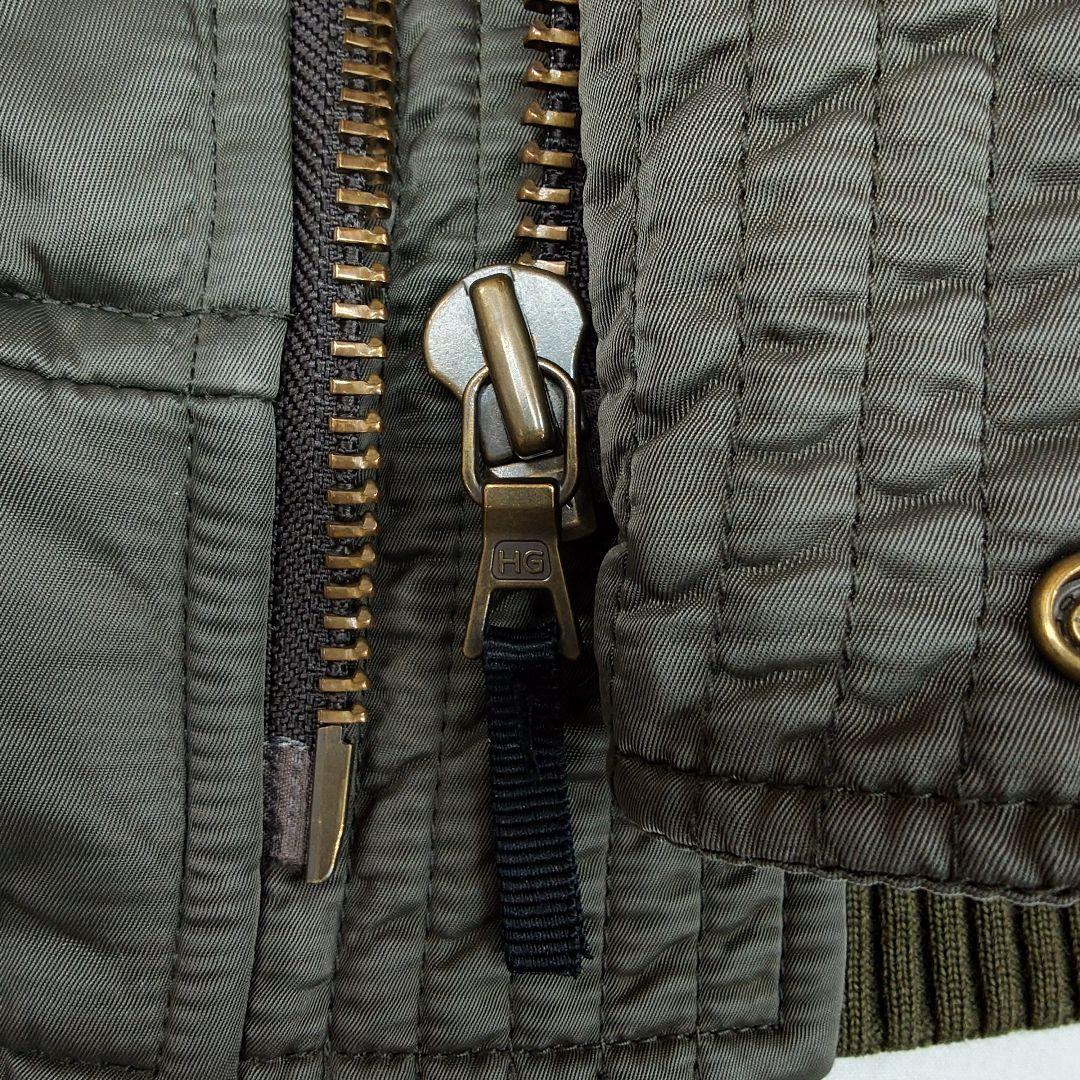 HG HYSTERIC GLAMOUR N2B フライトジャケット S 短丈